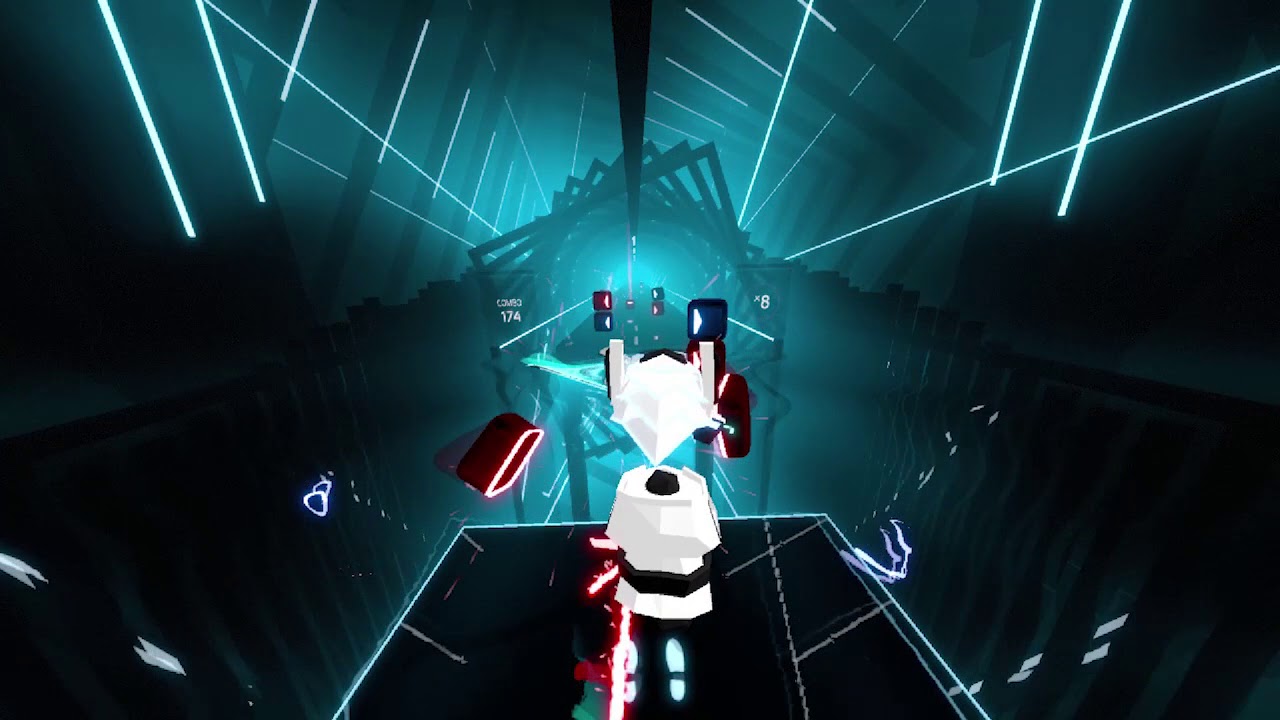 beat saber tracking issues oculus rift